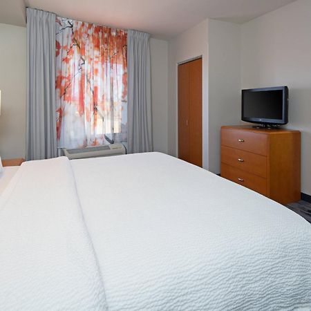 Fairfield Inn & Suites Seattle Bremerton Exteriér fotografie