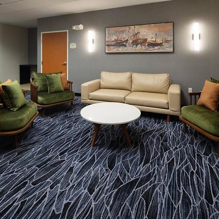Fairfield Inn & Suites Seattle Bremerton Exteriér fotografie