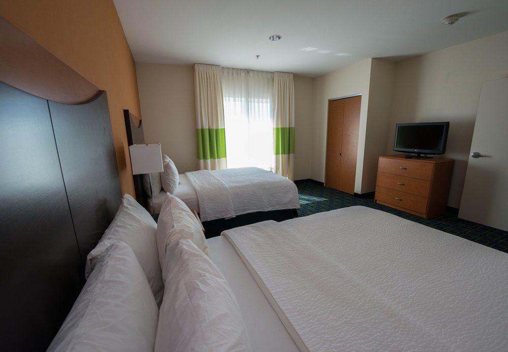 Fairfield Inn & Suites Seattle Bremerton Exteriér fotografie