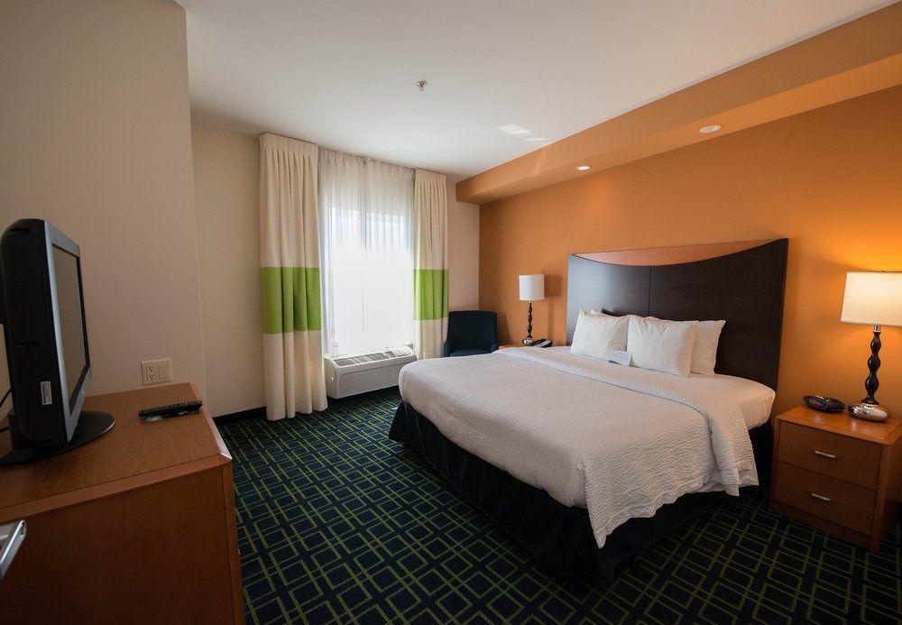 Fairfield Inn & Suites Seattle Bremerton Exteriér fotografie