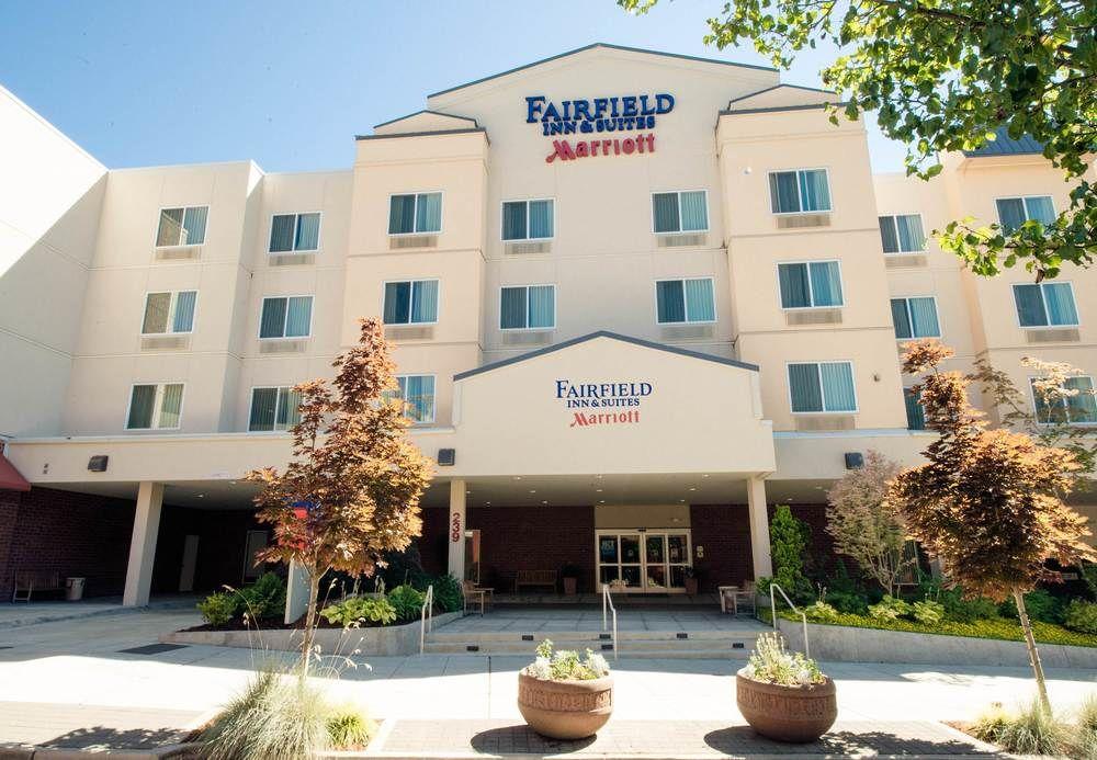 Fairfield Inn & Suites Seattle Bremerton Exteriér fotografie