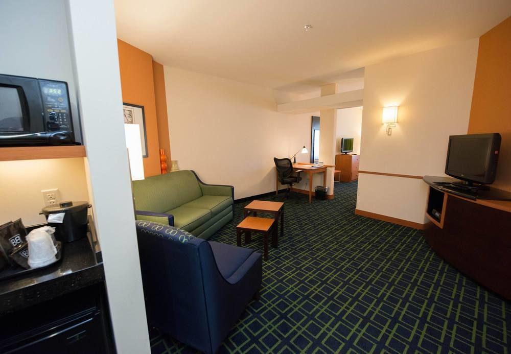 Fairfield Inn & Suites Seattle Bremerton Exteriér fotografie