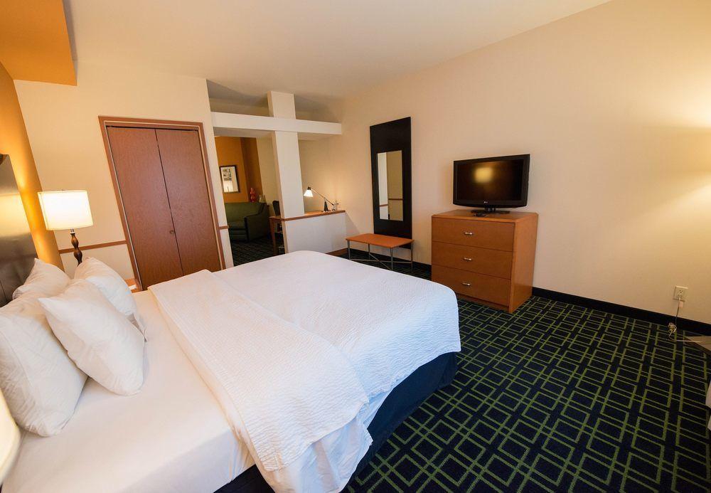 Fairfield Inn & Suites Seattle Bremerton Exteriér fotografie