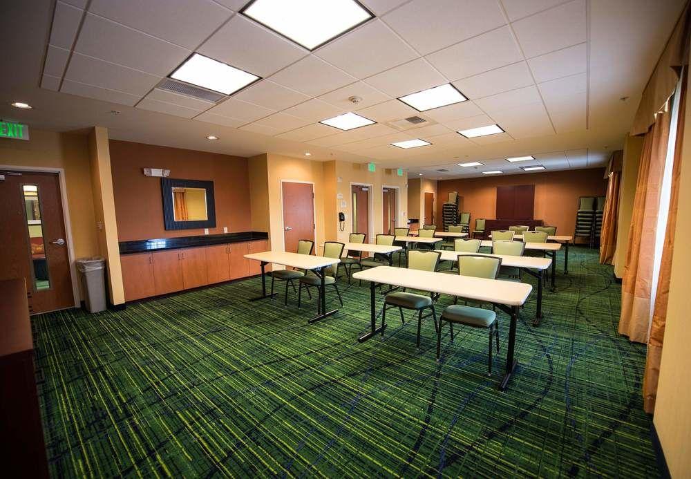 Fairfield Inn & Suites Seattle Bremerton Exteriér fotografie