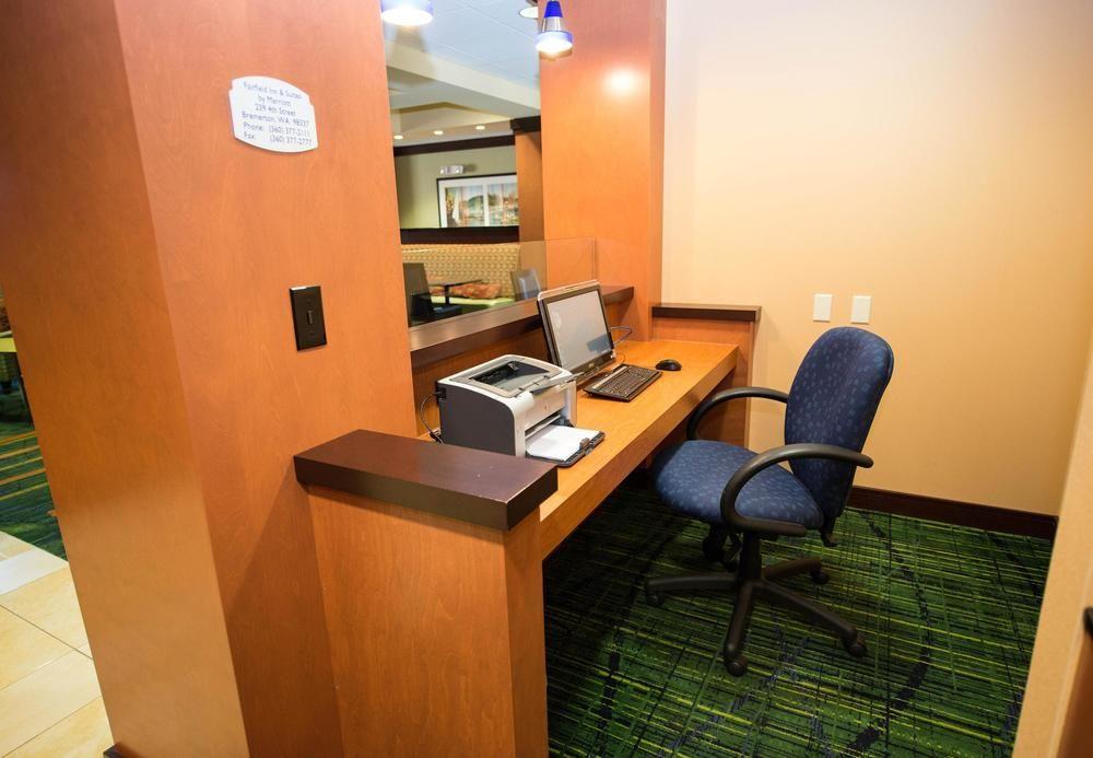 Fairfield Inn & Suites Seattle Bremerton Exteriér fotografie