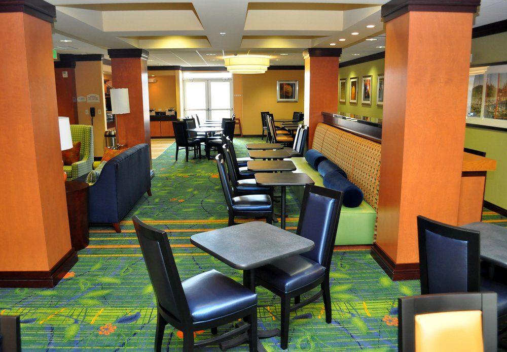 Fairfield Inn & Suites Seattle Bremerton Exteriér fotografie