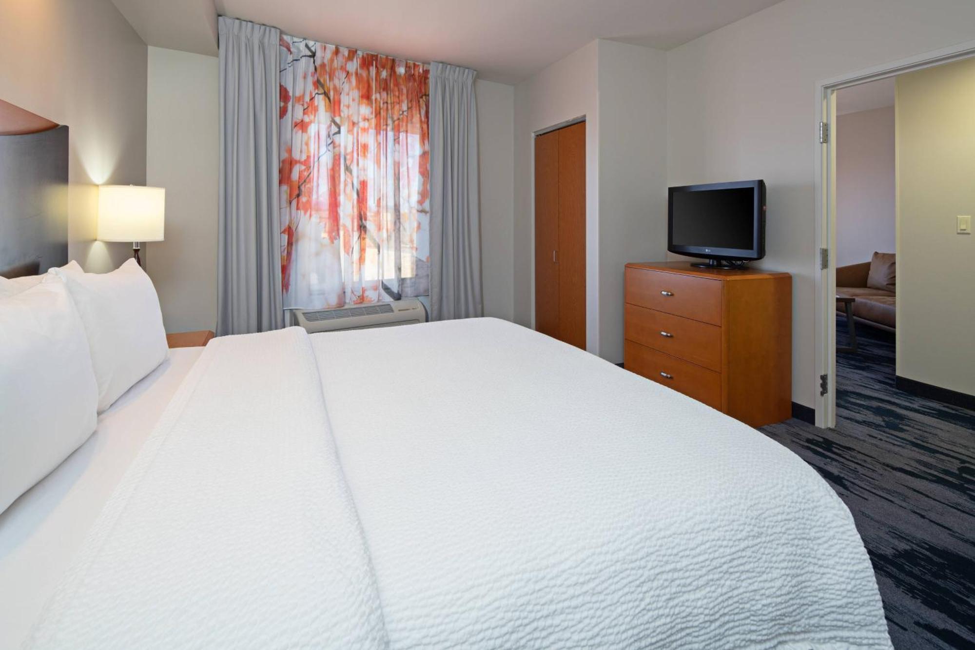 Fairfield Inn & Suites Seattle Bremerton Exteriér fotografie