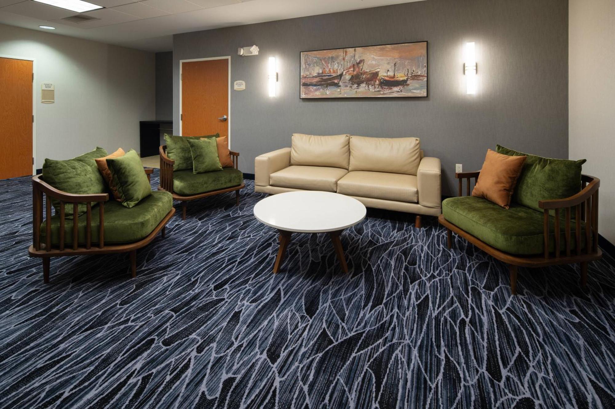 Fairfield Inn & Suites Seattle Bremerton Exteriér fotografie