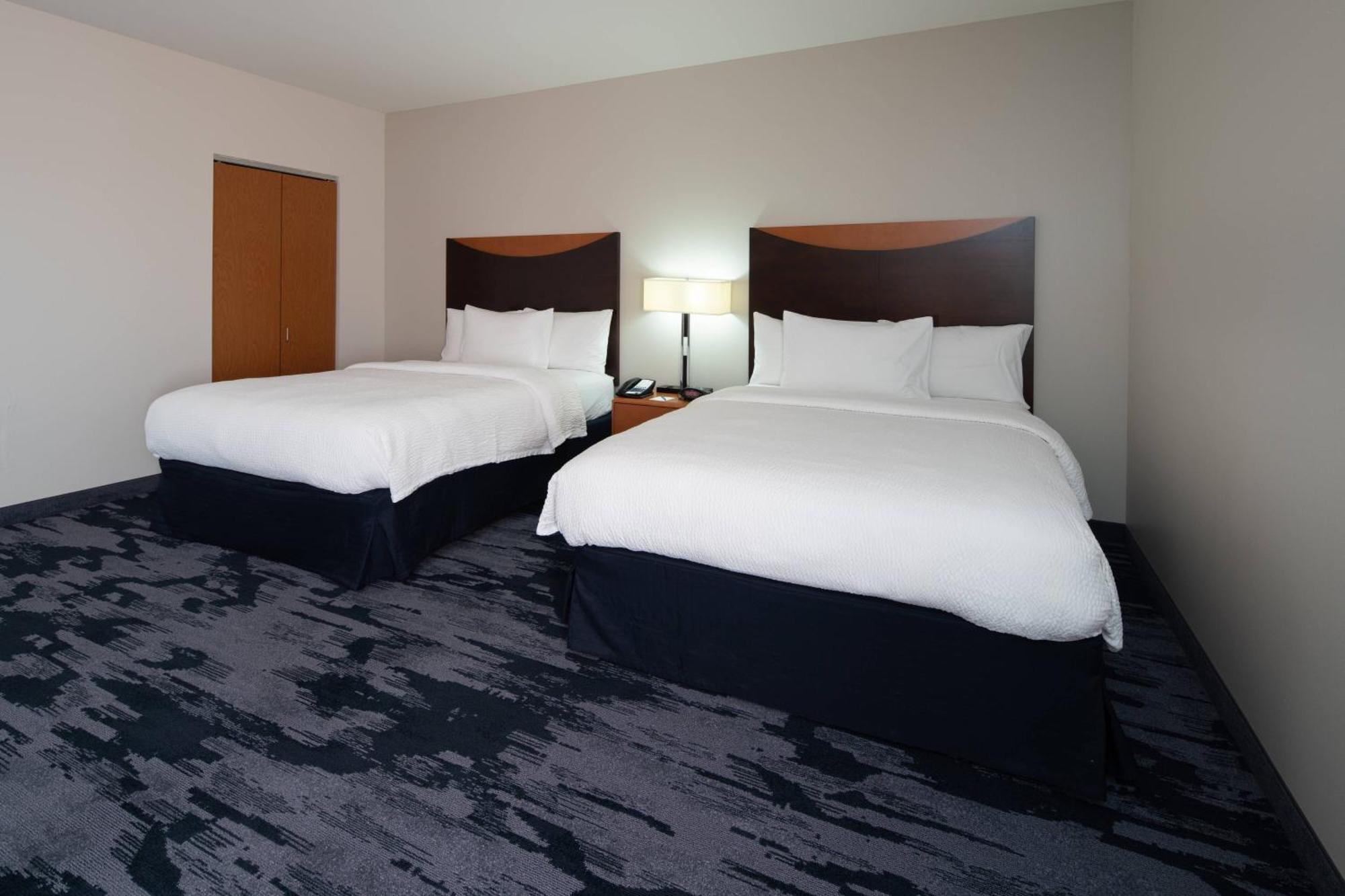 Fairfield Inn & Suites Seattle Bremerton Exteriér fotografie