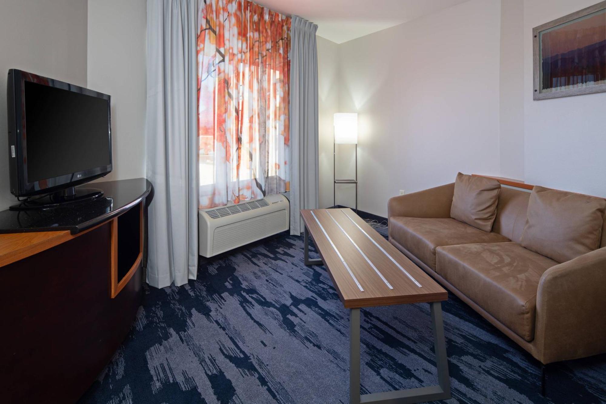 Fairfield Inn & Suites Seattle Bremerton Exteriér fotografie