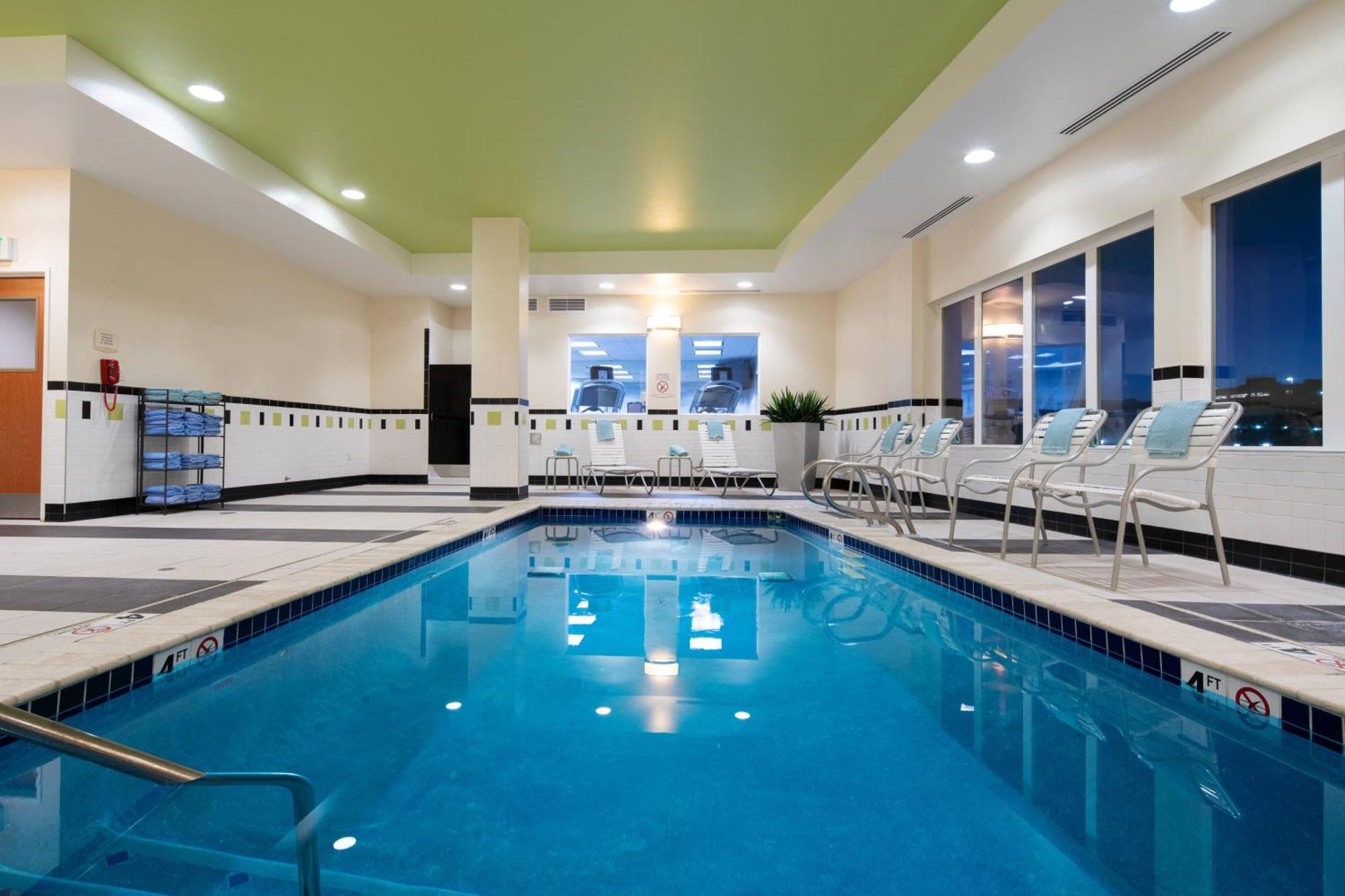 Fairfield Inn & Suites Seattle Bremerton Exteriér fotografie
