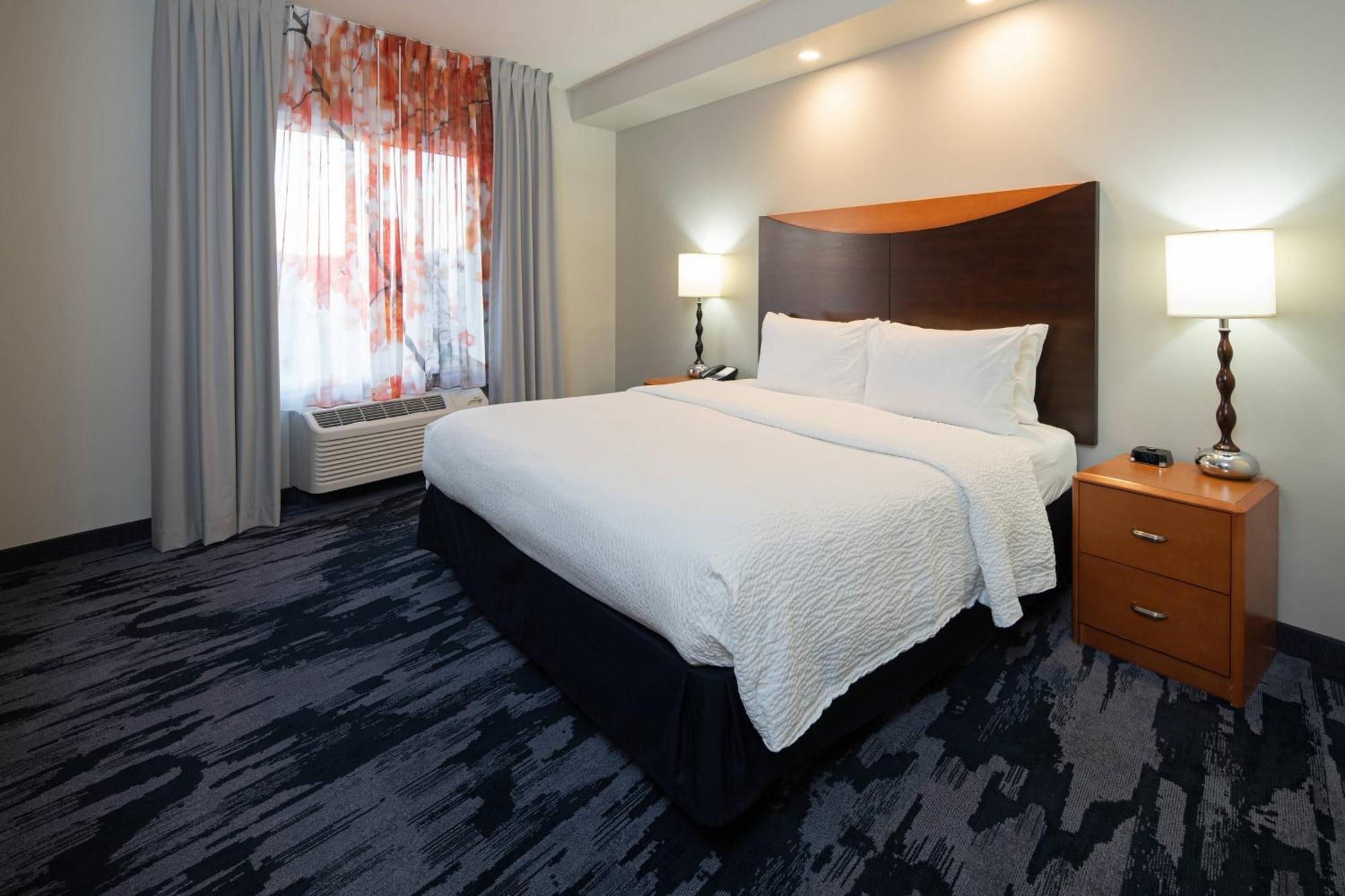 Fairfield Inn & Suites Seattle Bremerton Exteriér fotografie