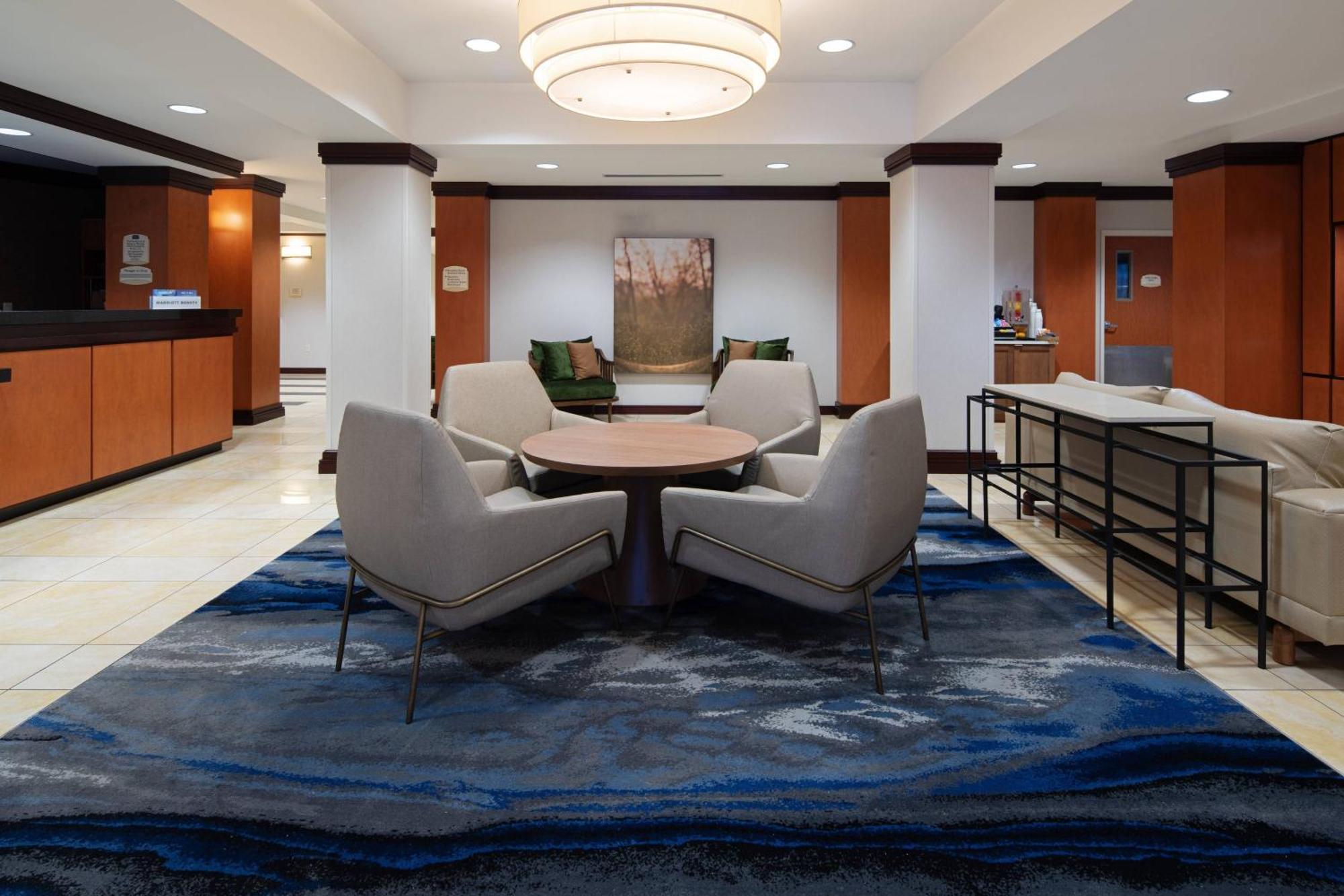 Fairfield Inn & Suites Seattle Bremerton Exteriér fotografie