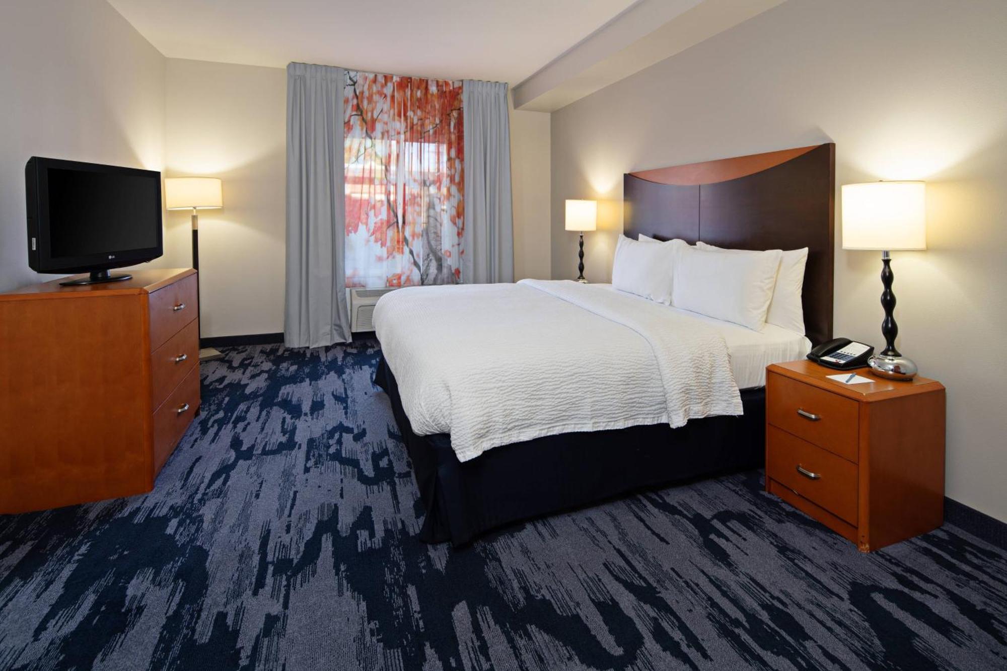 Fairfield Inn & Suites Seattle Bremerton Exteriér fotografie