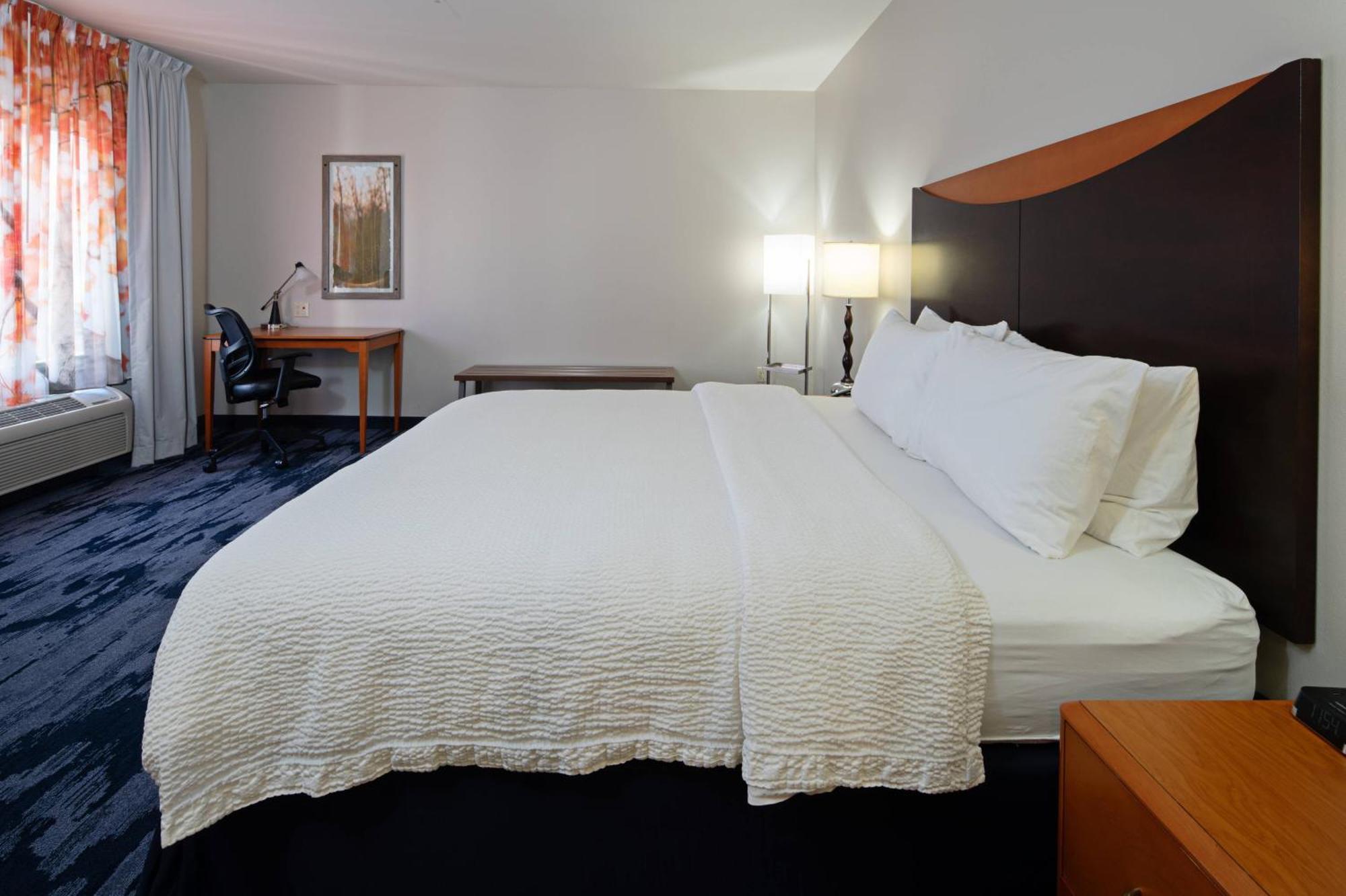Fairfield Inn & Suites Seattle Bremerton Exteriér fotografie