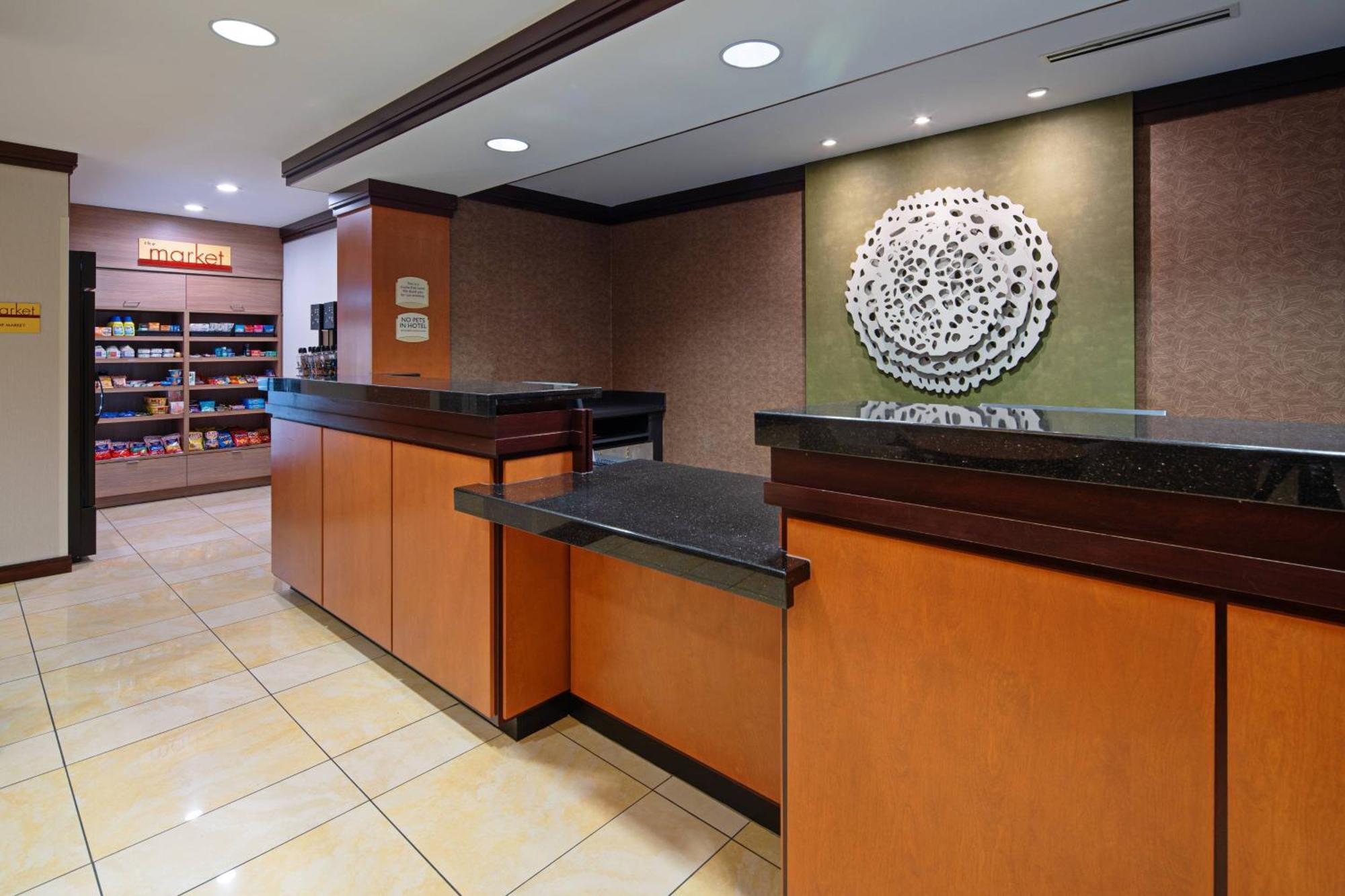 Fairfield Inn & Suites Seattle Bremerton Exteriér fotografie