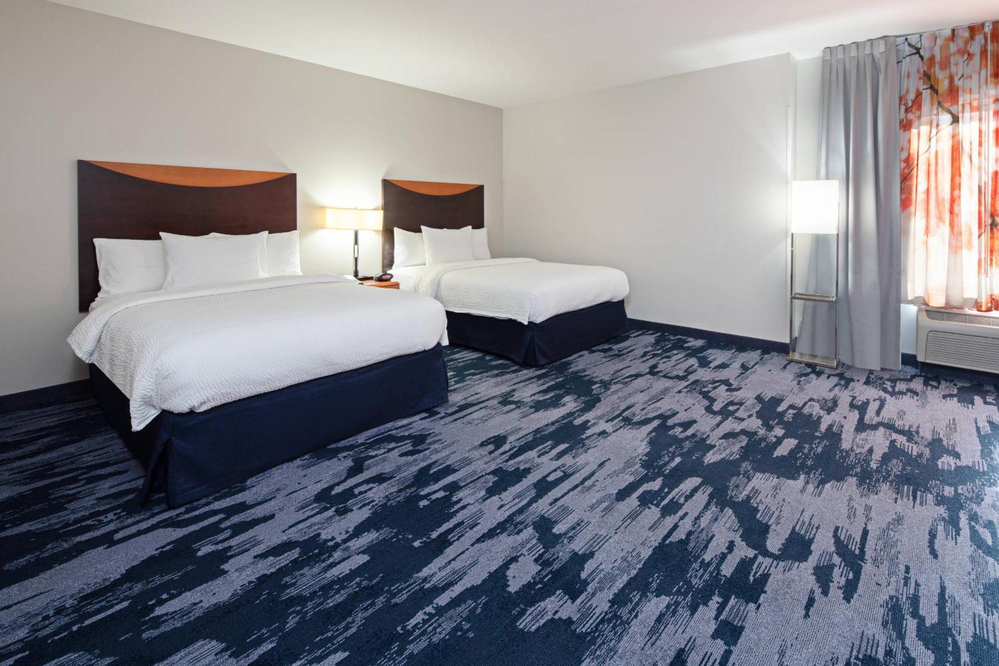 Fairfield Inn & Suites Seattle Bremerton Exteriér fotografie