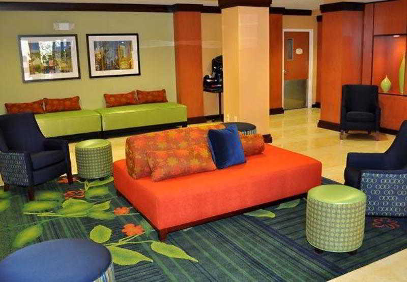 Fairfield Inn & Suites Seattle Bremerton Interiér fotografie