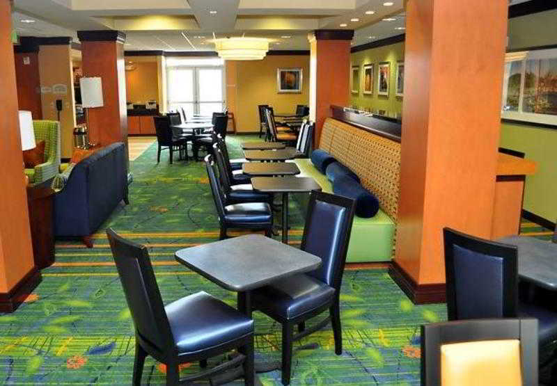 Fairfield Inn & Suites Seattle Bremerton Exteriér fotografie