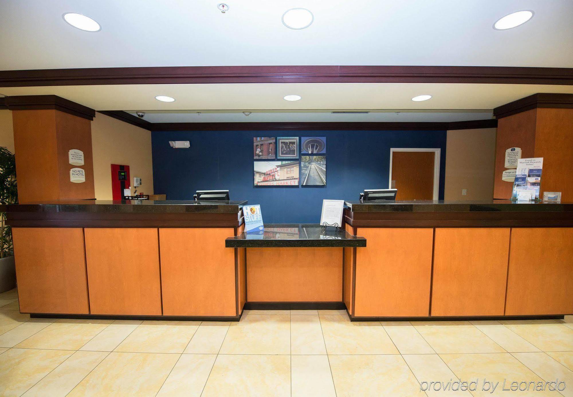 Fairfield Inn & Suites Seattle Bremerton Exteriér fotografie