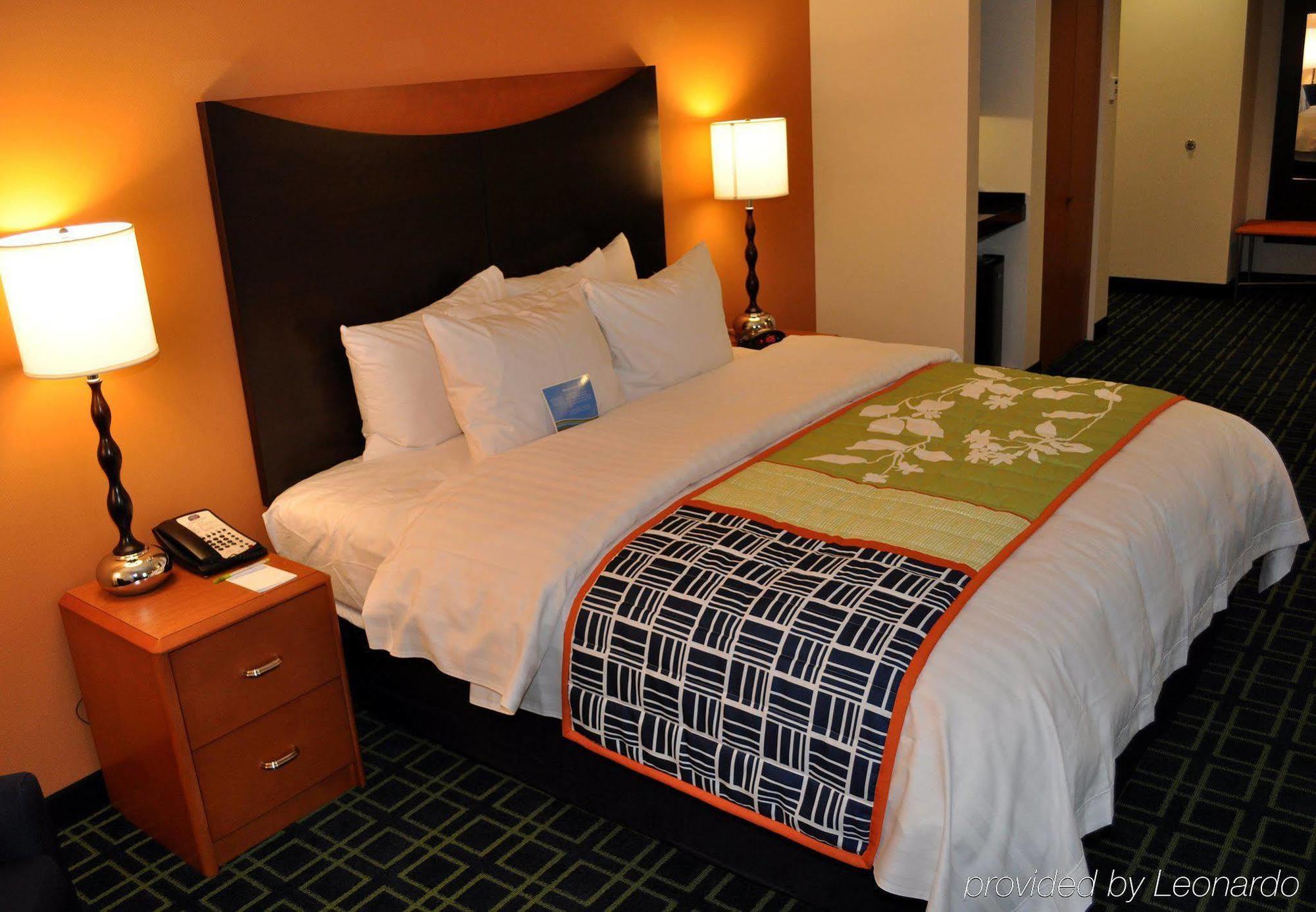 Fairfield Inn & Suites Seattle Bremerton Pokoj fotografie