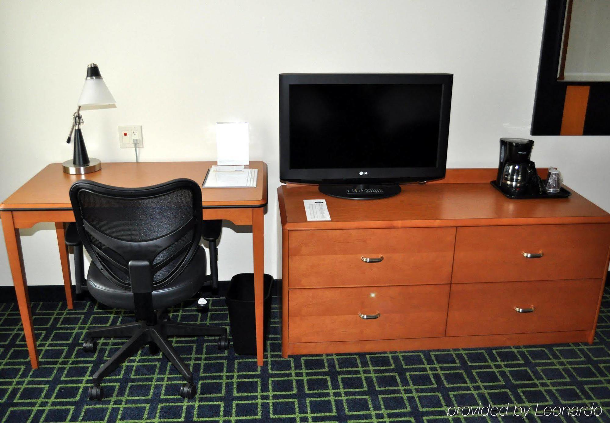 Fairfield Inn & Suites Seattle Bremerton Pokoj fotografie