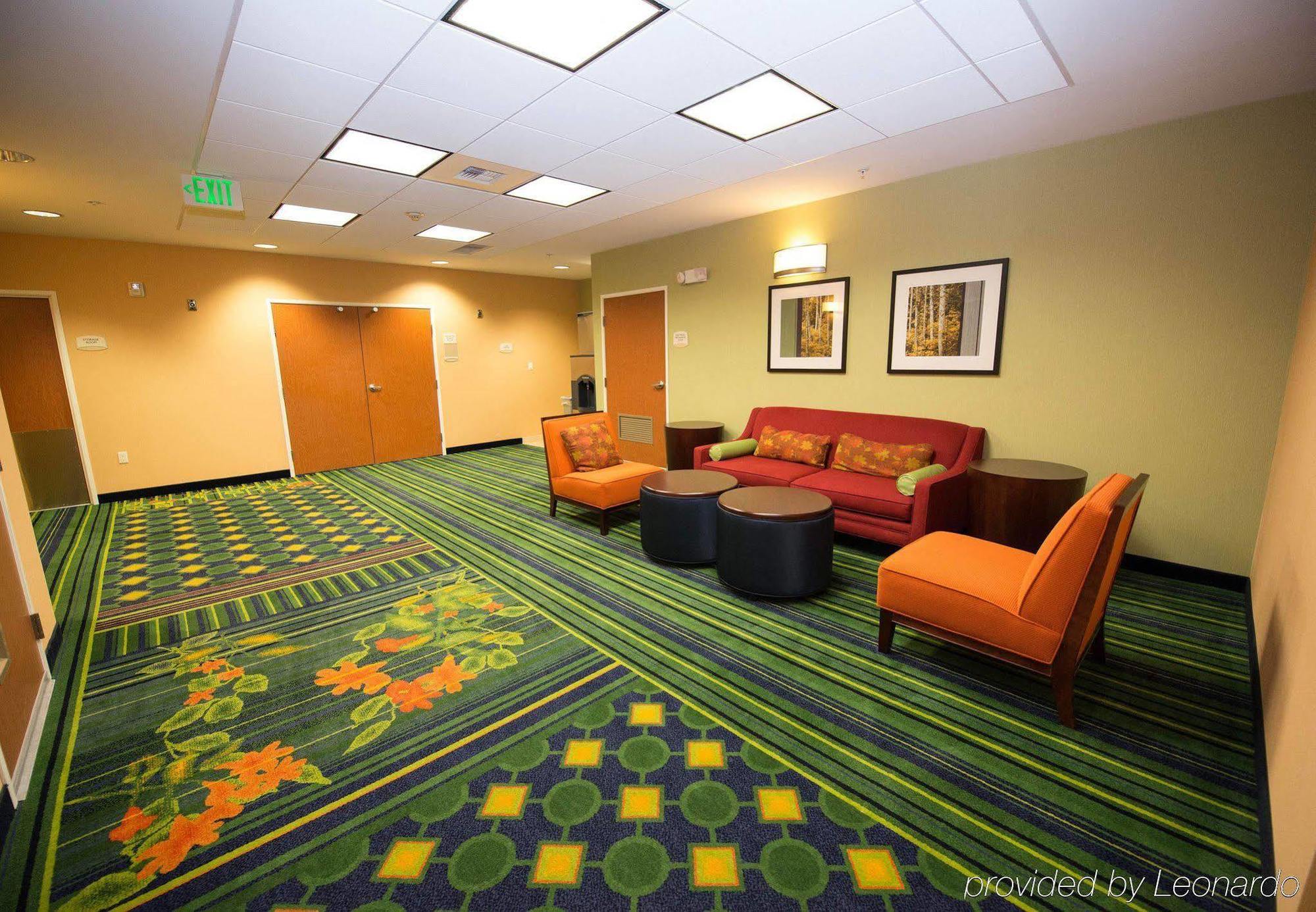 Fairfield Inn & Suites Seattle Bremerton Exteriér fotografie
