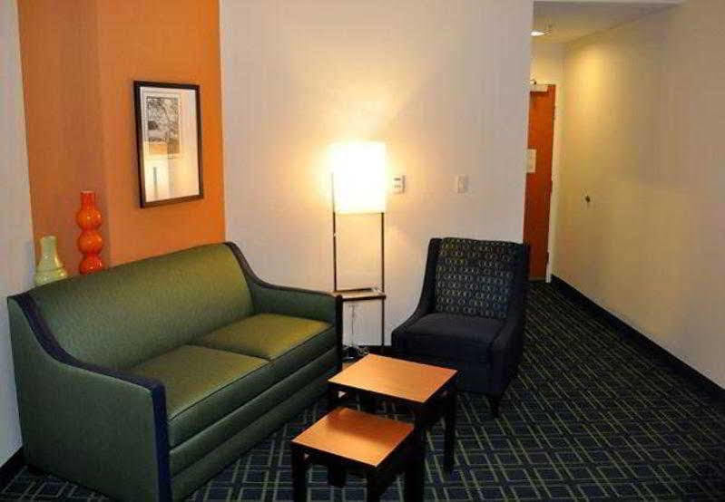 Fairfield Inn & Suites Seattle Bremerton Exteriér fotografie