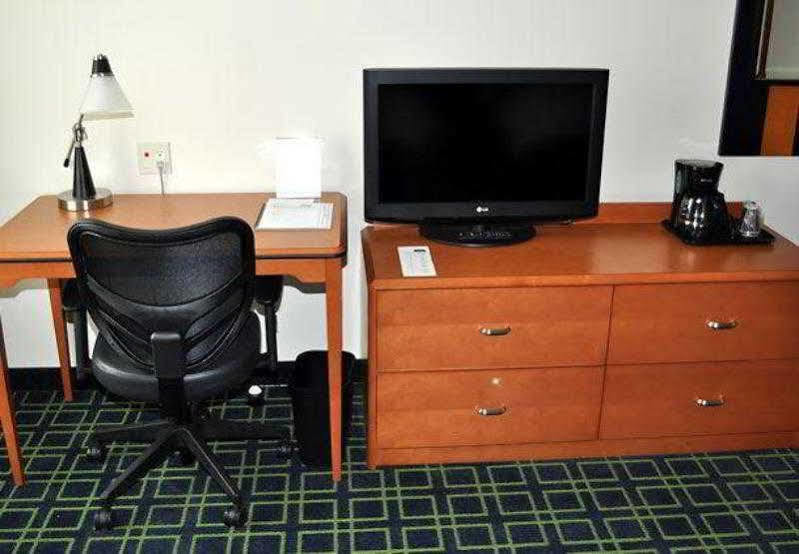 Fairfield Inn & Suites Seattle Bremerton Exteriér fotografie