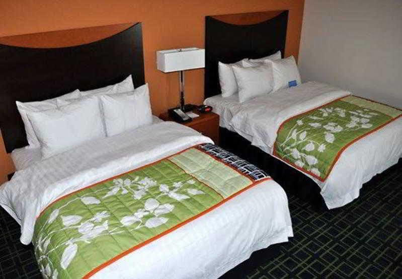 Fairfield Inn & Suites Seattle Bremerton Exteriér fotografie