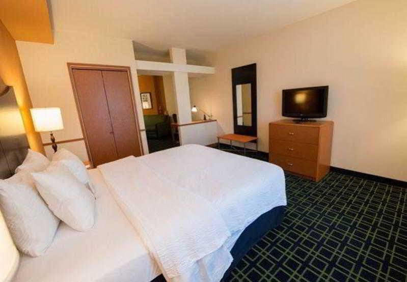Fairfield Inn & Suites Seattle Bremerton Exteriér fotografie