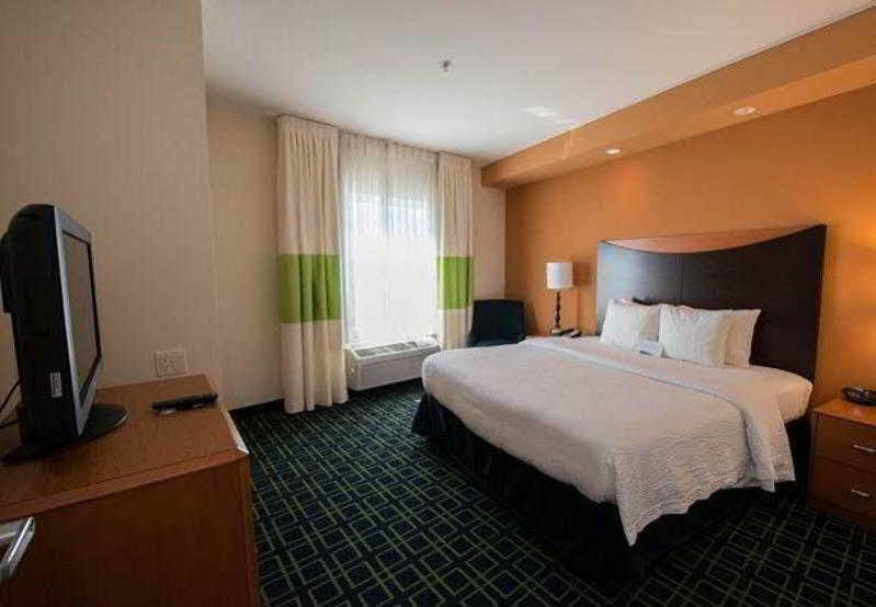 Fairfield Inn & Suites Seattle Bremerton Exteriér fotografie