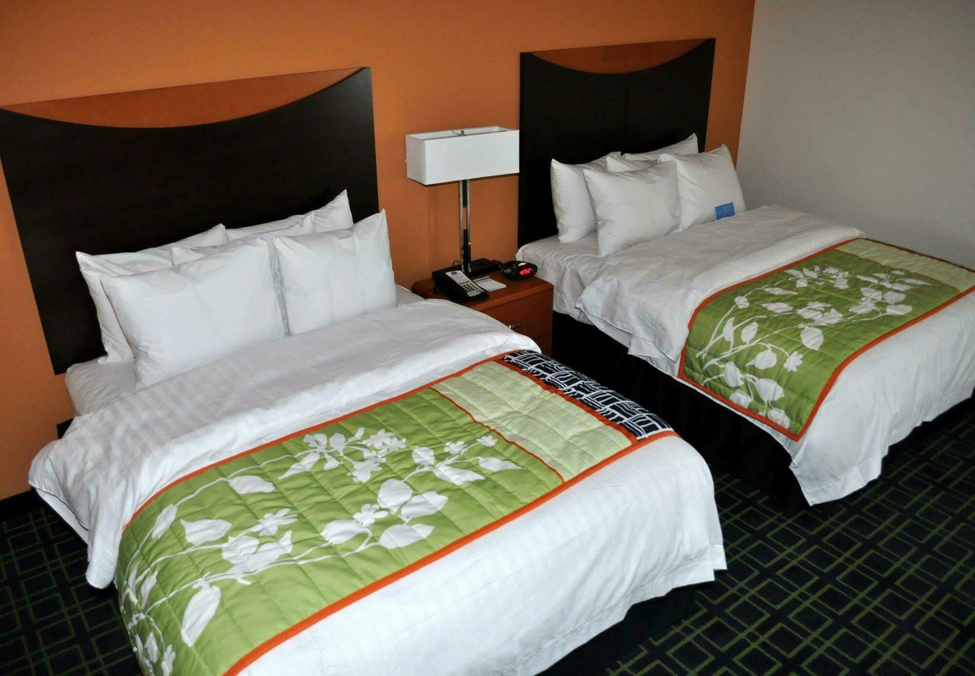Fairfield Inn & Suites Seattle Bremerton Pokoj fotografie